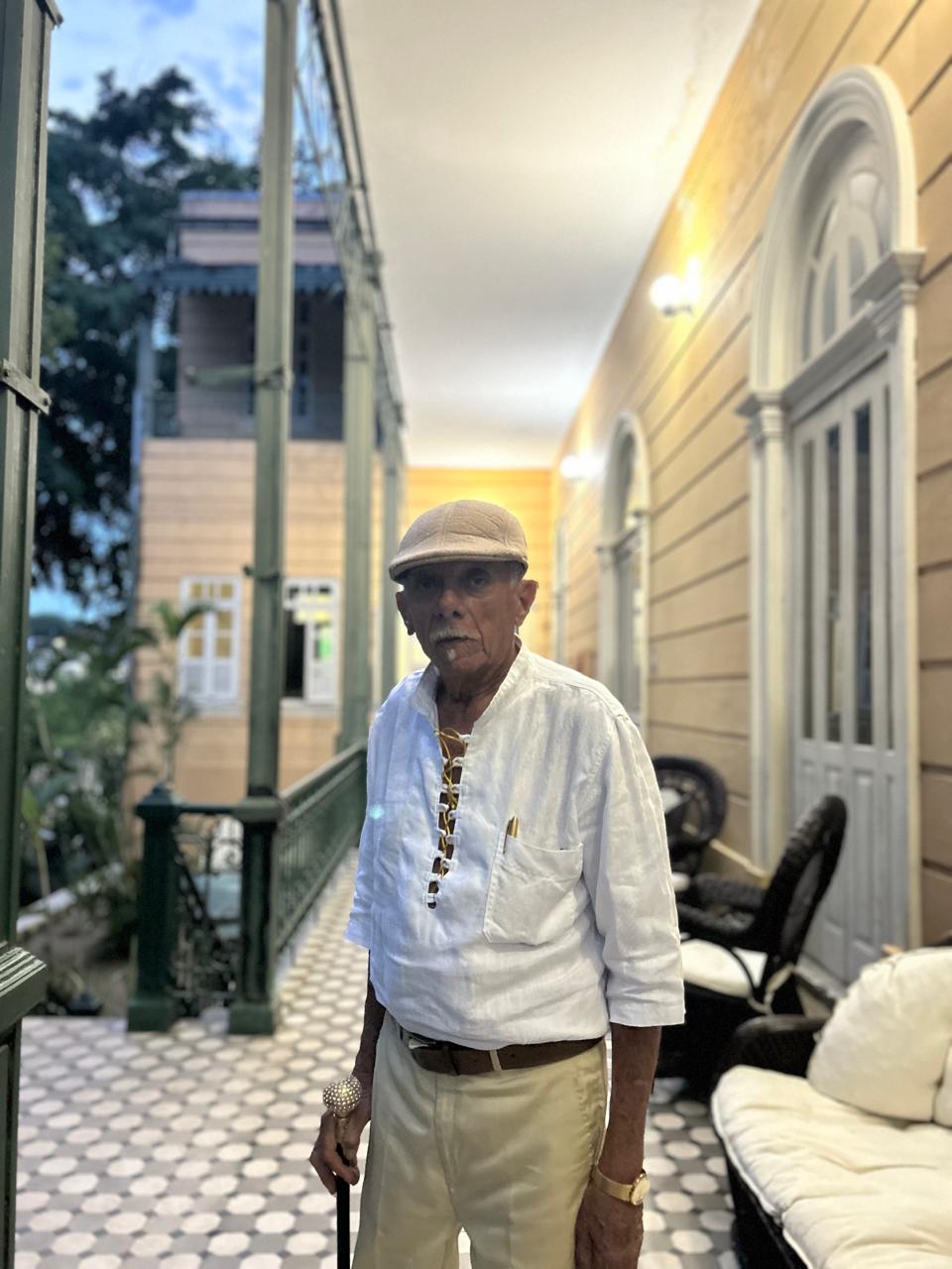 Antonino Bacellar